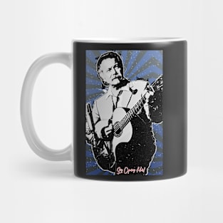 Georges Brassens - Les Copains d'abord - Design Mug